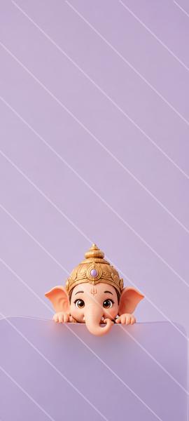 พระพิฆเนศแอบมอง