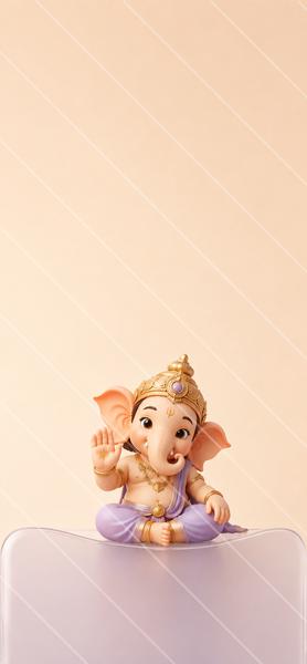 พระพิฆเนศอวยพร