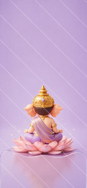พระพิฆเนศแห่งความสงบ