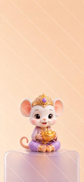 ปีชวด มหาโชคลาภ