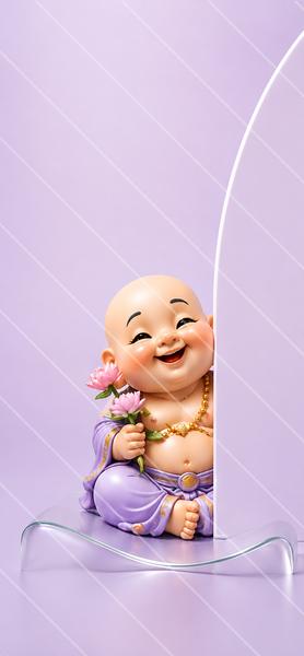 พระสังกัจจายน์น้อยเมตตา