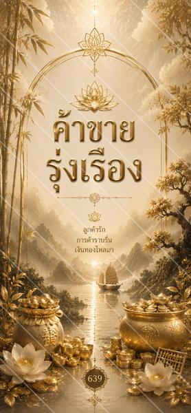 ค้าขายรุ่งเรือง
