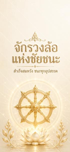 จักรวงล้อแห่งชัยชนะ