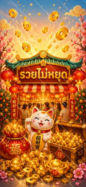 รวยไม่หยุด